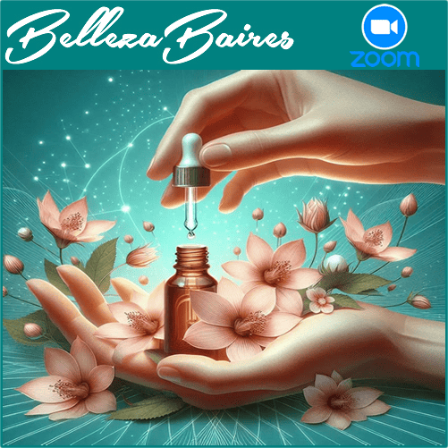 Curso por Zoom de Reiki con Flores de Bach